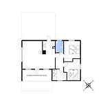 Casa de Férias Bv433-blavand-ved-heksebjerg-8 *