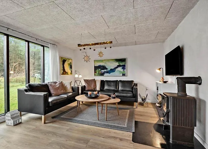 Holiday home Bv433-blavand-ved-heksebjerg-8